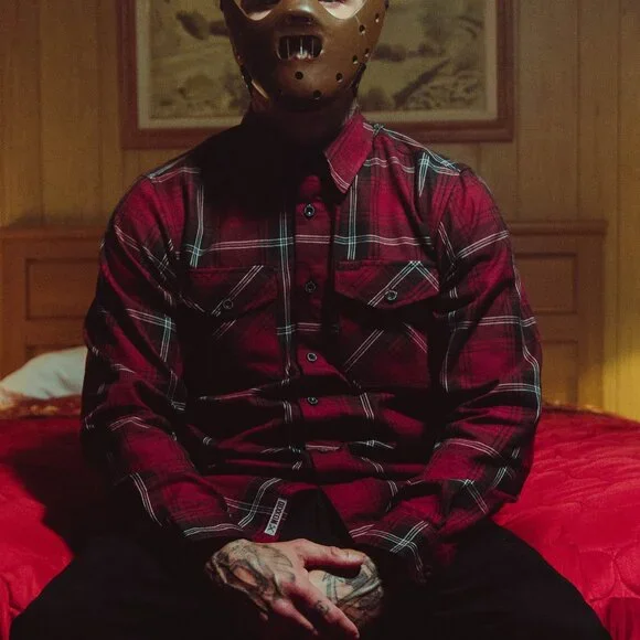 DIXXON Flannel CHIANTI Limited Edition Flannel Shirt - Men's L - Picture 5 of 8